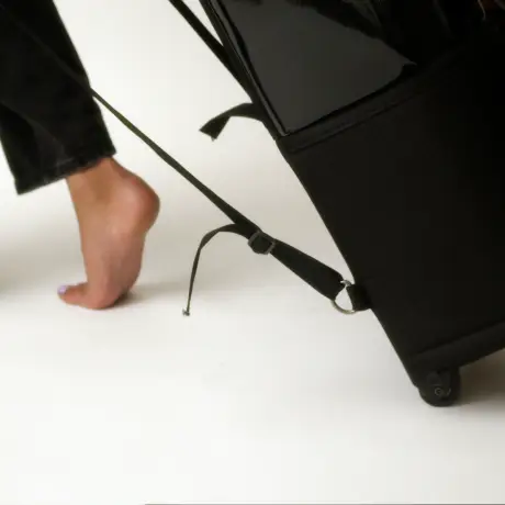 Ariakon Carbon Fiber Dealer / Team Case Bag 10 X 20